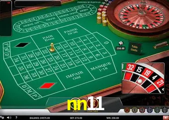 Descubra o Mundo do Cassino Online com nn11