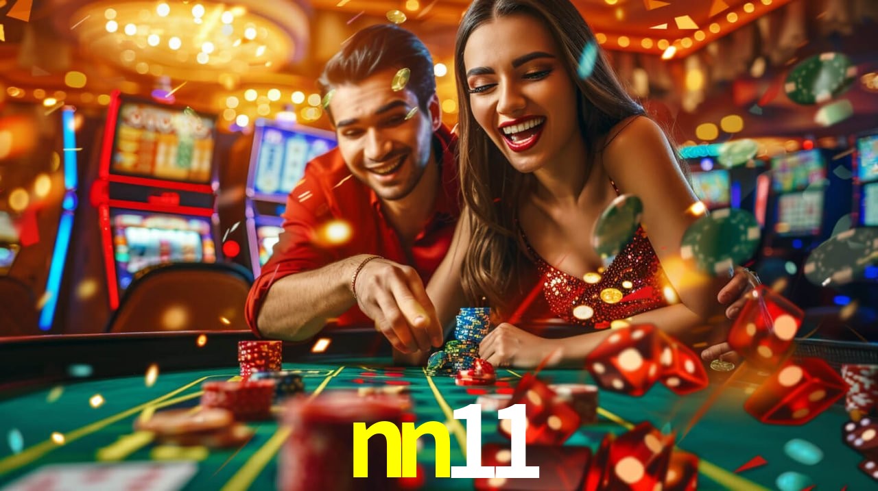 Provedores de Jogos nn11