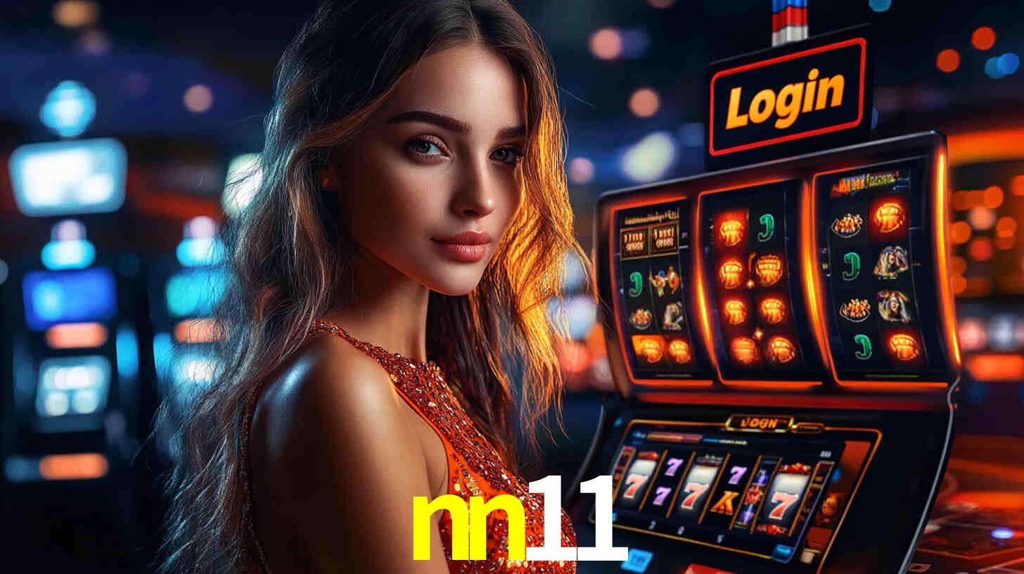 Sinta a adrenalina dos jogos de cassino com nn11
